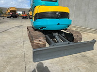Kubota - 2012 - kx161-3 - midigraafmachine - afbeelding 14 van  41