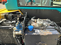 Kubota - 2012 - kx161-3 - midigraafmachine - afbeelding 16 van  41