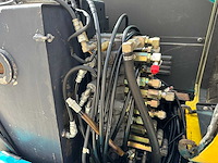 Kubota - 2012 - kx161-3 - midigraafmachine - afbeelding 18 van  41