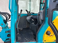 Kubota - 2012 - kx161-3 - midigraafmachine - afbeelding 29 van  41