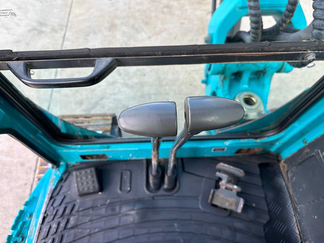 Kubota - 2012 - kx161-3 - midigraafmachine - afbeelding 30 van  41