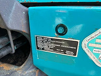 Kubota - 2012 - kx161-3 - midigraafmachine - afbeelding 35 van  41