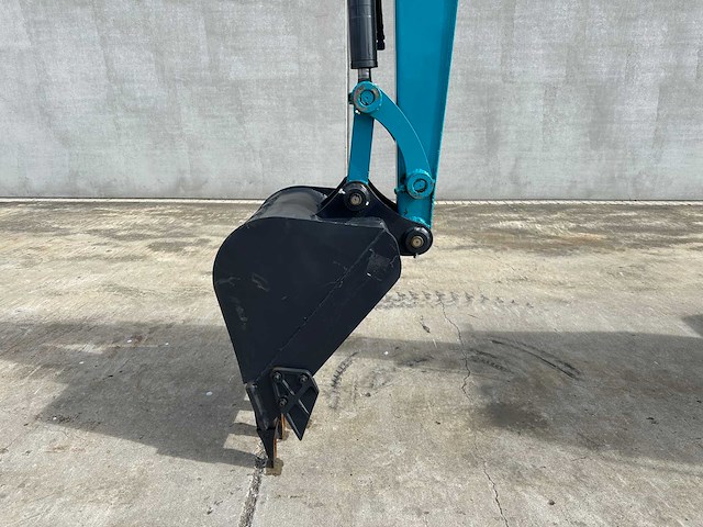 Kubota - 2012 - kx161-3 - midigraafmachine - afbeelding 40 van  41