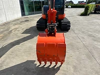 Kubota - 2012 - kx161-3 - midigraafmachine - afbeelding 2 van  37