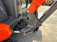 Kubota - 2012 - kx161-3 - midigraafmachine - afbeelding 5 van  37