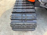 Kubota - 2012 - kx161-3 - midigraafmachine - afbeelding 13 van  37