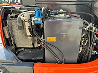 Kubota - 2012 - kx161-3 - midigraafmachine - afbeelding 14 van  37