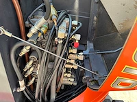 Kubota - 2012 - kx161-3 - midigraafmachine - afbeelding 15 van  37
