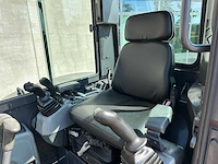 Kubota - 2012 - kx161-3 - midigraafmachine - afbeelding 27 van  37