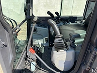 Kubota - 2012 - kx161-3 - midigraafmachine - afbeelding 28 van  37