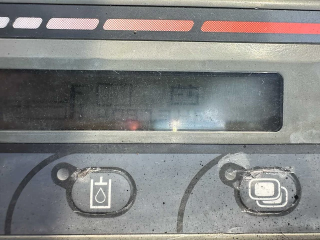 Kubota - 2012 - kx161-3 - midigraafmachine - afbeelding 29 van  37