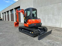 Kubota - 2012 - kx161-3 - midigraafmachine - afbeelding 34 van  37