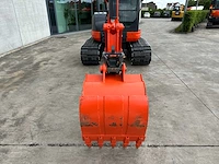 Kubota - 2012 - kx161-3 - midigraafmachine - afbeelding 2 van  45