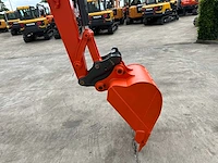 Kubota - 2012 - kx161-3 - midigraafmachine - afbeelding 3 van  45