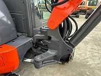 Kubota - 2012 - kx161-3 - midigraafmachine - afbeelding 5 van  45
