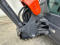 Kubota - 2012 - kx161-3 - midigraafmachine - afbeelding 6 van  45