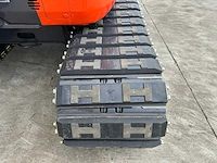 Kubota - 2012 - kx161-3 - midigraafmachine - afbeelding 7 van  45