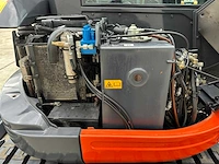 Kubota - 2012 - kx161-3 - midigraafmachine - afbeelding 15 van  45