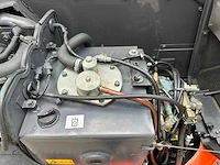 Kubota - 2012 - kx161-3 - midigraafmachine - afbeelding 17 van  45