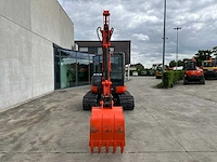Kubota - 2012 - kx161-3 - midigraafmachine - afbeelding 12 van  45