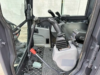 Kubota - 2012 - kx161-3 - midigraafmachine - afbeelding 30 van  45