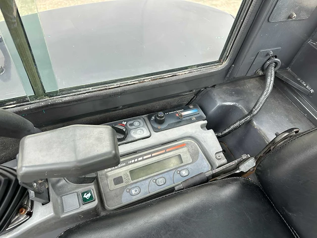 Kubota - 2012 - kx161-3 - midigraafmachine - afbeelding 31 van  45
