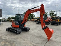 Kubota - 2012 - kx161-3 - midigraafmachine - afbeelding 23 van  45