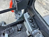 Kubota - 2012 - kx161-3 - midigraafmachine - afbeelding 35 van  45