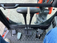 Kubota - 2012 - kx161-3 - midigraafmachine - afbeelding 36 van  45