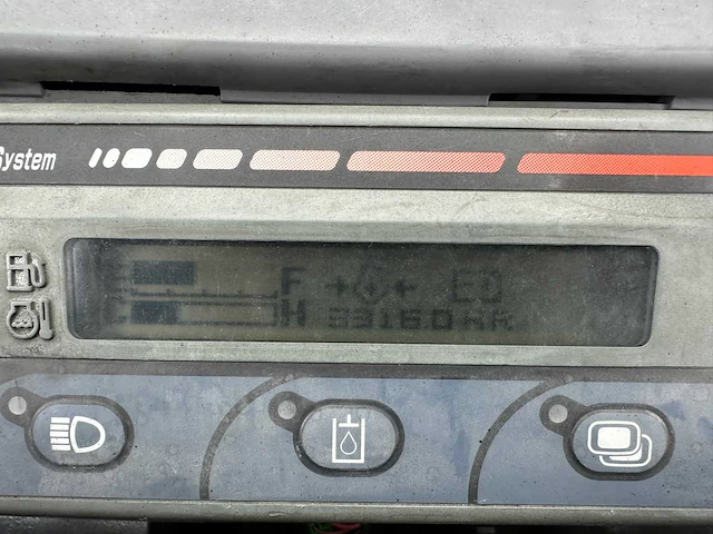 Kubota - 2012 - kx161-3 - midigraafmachine - afbeelding 38 van  45