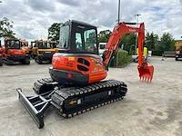 Kubota - 2012 - kx161-3 - midigraafmachine - afbeelding 34 van  45