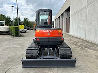 Kubota - 2012 - kx161-3 - midigraafmachine - afbeelding 41 van  45