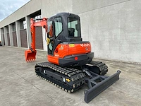 Kubota - 2012 - kx161-3 - midigraafmachine - afbeelding 42 van  45