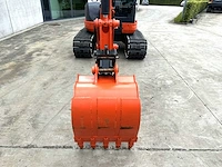 Kubota - 2012 - kx161-3 - midigraafmachine - afbeelding 2 van  41