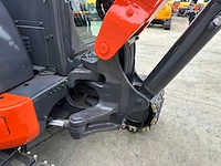 Kubota - 2012 - kx161-3 - midigraafmachine - afbeelding 5 van  41