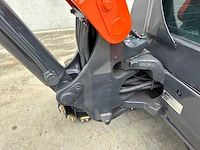 Kubota - 2012 - kx161-3 - midigraafmachine - afbeelding 6 van  41