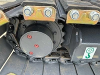 Kubota - 2012 - kx161-3 - midigraafmachine - afbeelding 8 van  41