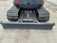 Kubota - 2012 - kx161-3 - midigraafmachine - afbeelding 9 van  41