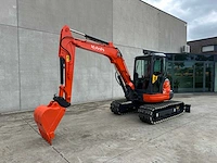 Kubota - 2012 - kx161-3 - midigraafmachine