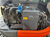 Kubota - 2012 - kx161-3 - midigraafmachine - afbeelding 13 van  41