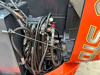 Kubota - 2012 - kx161-3 - midigraafmachine - afbeelding 14 van  41