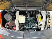 Kubota - 2012 - kx161-3 - midigraafmachine - afbeelding 19 van  41
