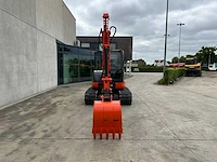 Kubota - 2012 - kx161-3 - midigraafmachine - afbeelding 12 van  41