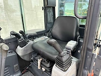 Kubota - 2012 - kx161-3 - midigraafmachine - afbeelding 25 van  41