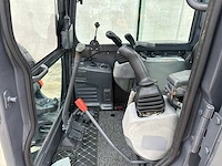 Kubota - 2012 - kx161-3 - midigraafmachine - afbeelding 26 van  41