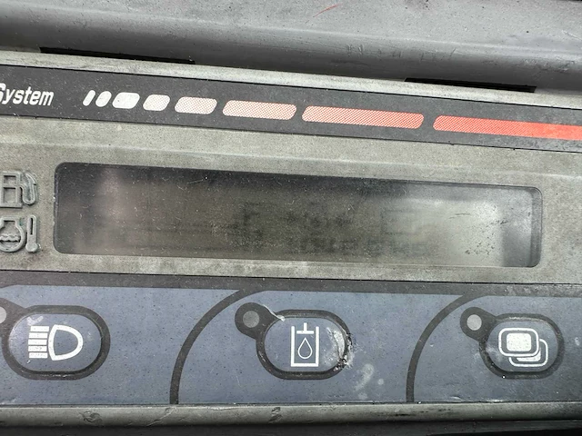 Kubota - 2012 - kx161-3 - midigraafmachine - afbeelding 29 van  41