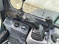 Kubota - 2012 - kx161-3 - midigraafmachine - afbeelding 30 van  41