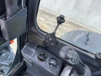 Kubota - 2012 - kx161-3 - midigraafmachine - afbeelding 31 van  41