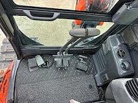 Kubota - 2012 - kx161-3 - midigraafmachine - afbeelding 32 van  41