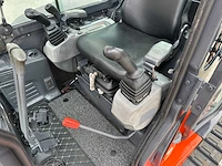 Kubota - 2012 - kx161-3 - midigraafmachine - afbeelding 33 van  41
